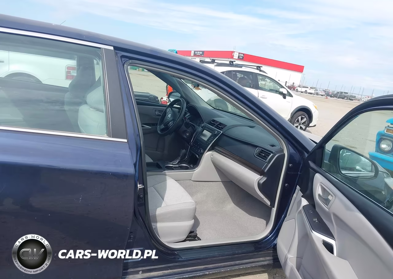 2015 Toyota Camry Le VIN:4T4BF1FK7FR488890 - 5