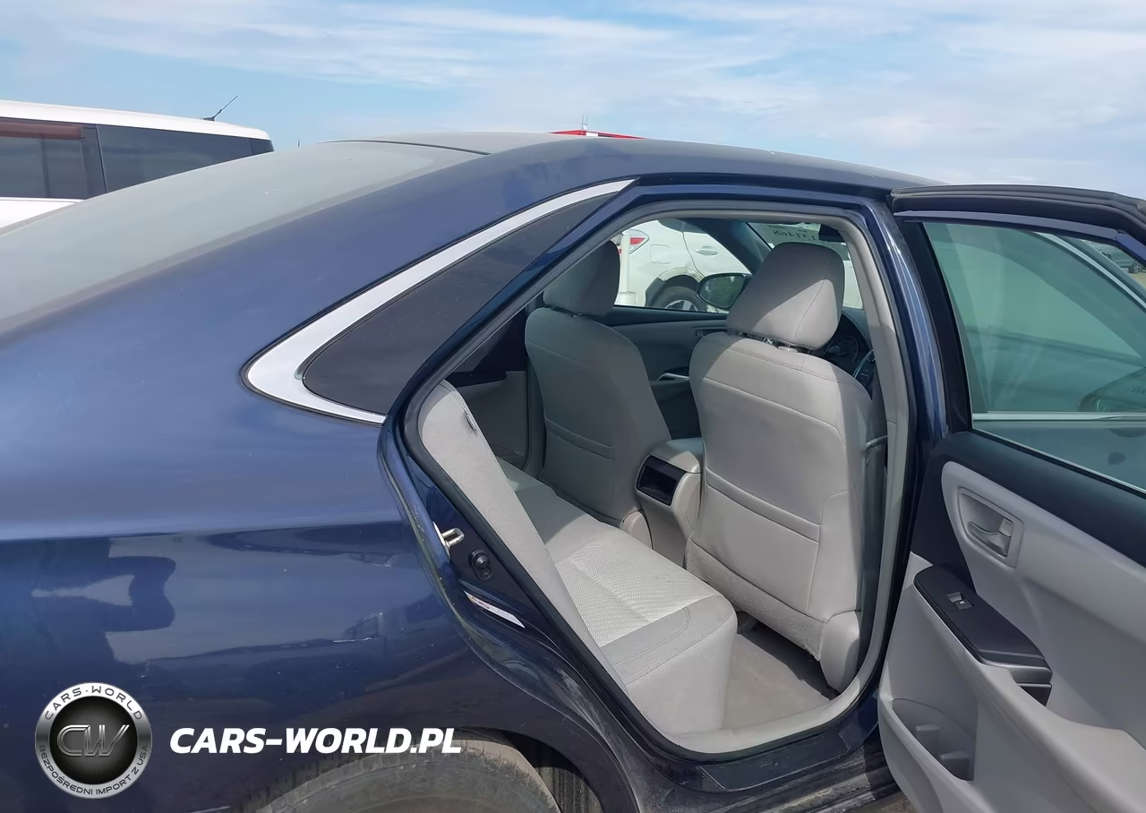2015 Toyota Camry Le VIN:4T4BF1FK7FR488890 - 8