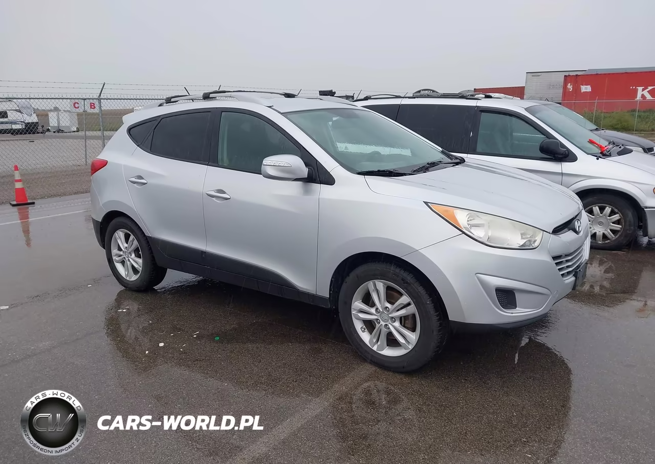 2012 Hyundai Tucson Gls