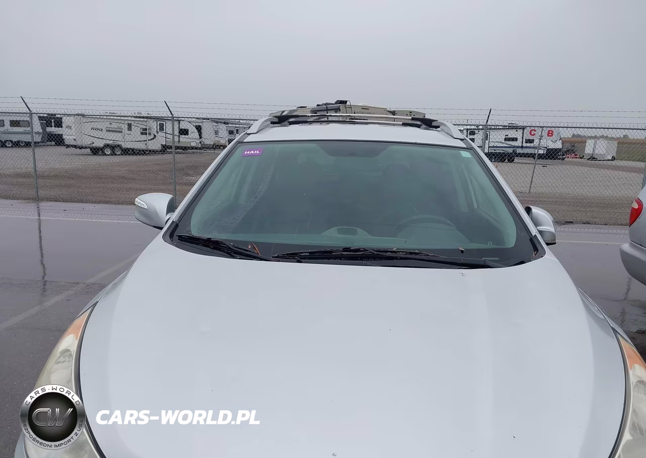 2012 Hyundai Tucson Gls VIN:KM8JUCAC7CU491551 - 12