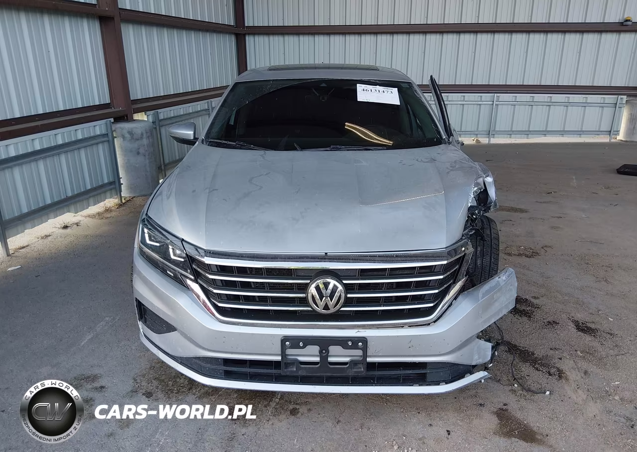 2021 Volkswagen Passat 2.0T Se VIN:1VWSA7A39MC012057 - 13