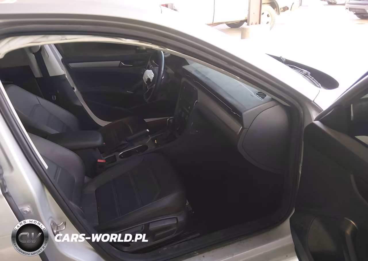 2021 Volkswagen Passat 2.0T Se VIN:1VWSA7A39MC012057 - 5