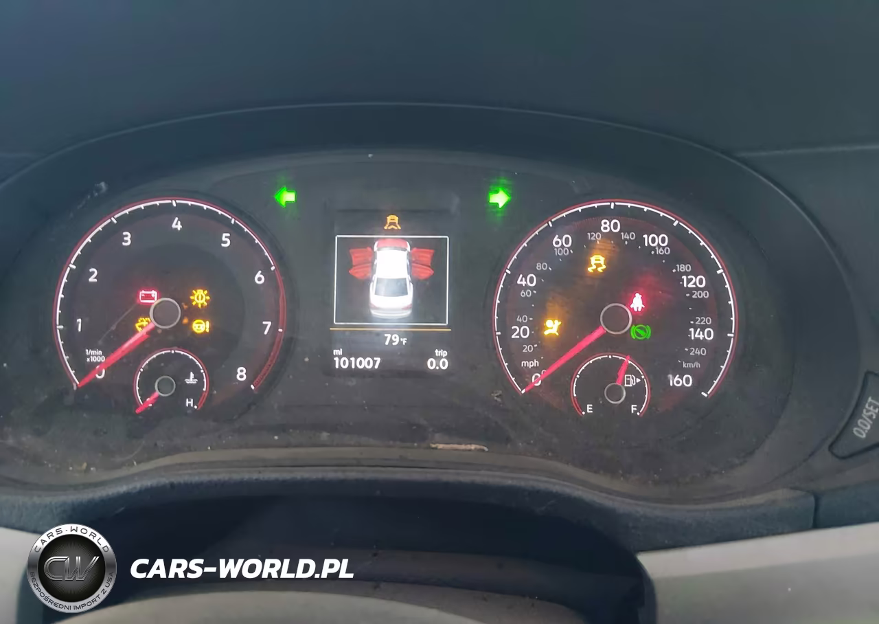 2021 Volkswagen Passat 2.0T Se VIN:1VWSA7A39MC012057 - 7