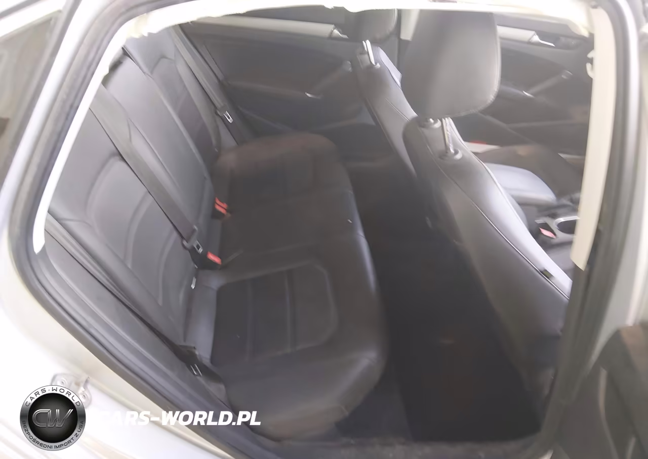 2021 Volkswagen Passat 2.0T Se VIN:1VWSA7A39MC012057 - 8