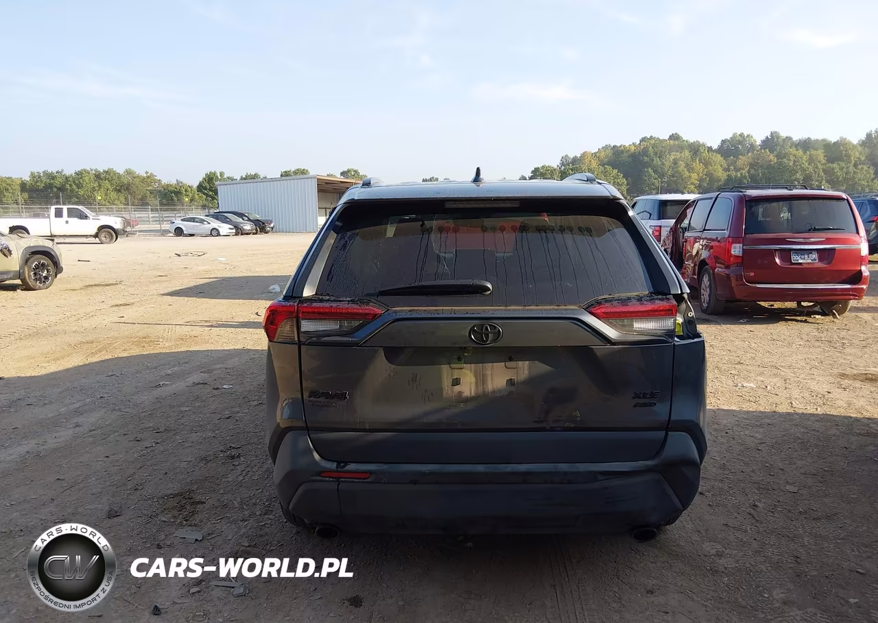 2025 Toyota Rav4 Xle VIN:2T3P1RFV0SW554625 - 16