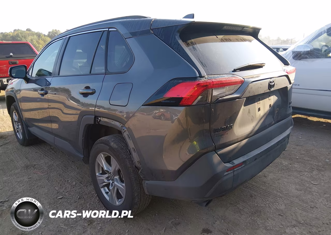 2025 Toyota Rav4 Xle VIN:2T3P1RFV0SW554625 - 17