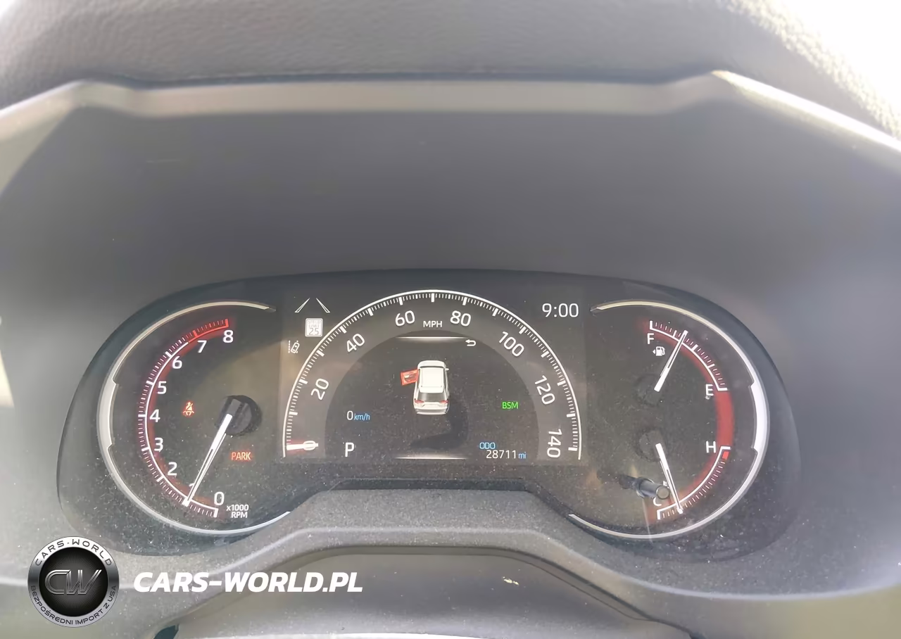 2025 Toyota Rav4 Xle VIN:2T3P1RFV0SW554625 - 7