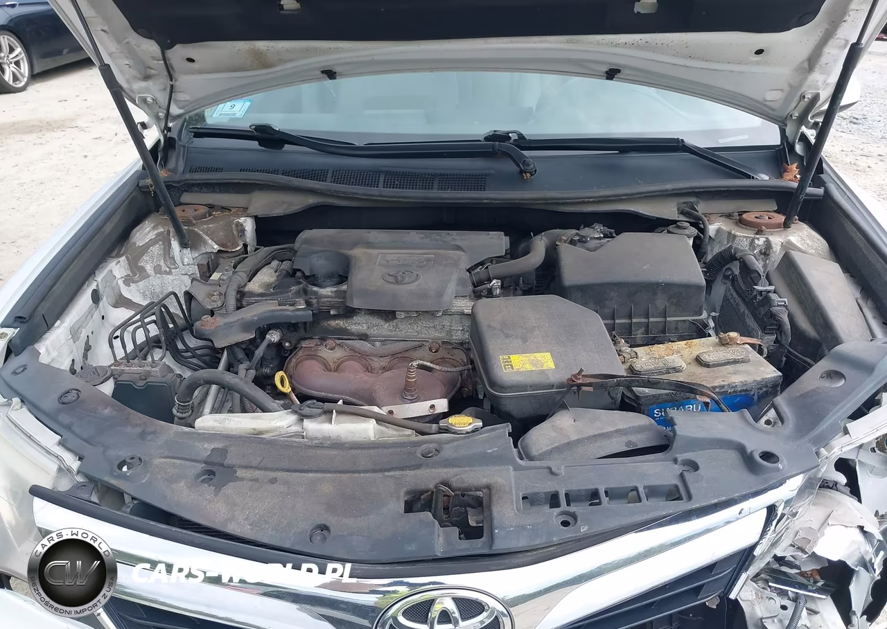 2013 Toyota Camry Le VIN:4T1BF1FK0DU700357 - 10