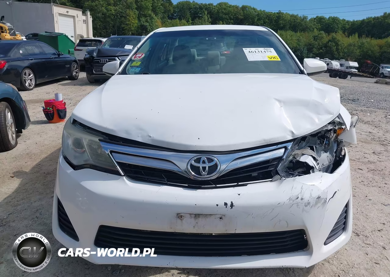 2013 Toyota Camry Le VIN:4T1BF1FK0DU700357 - 12
