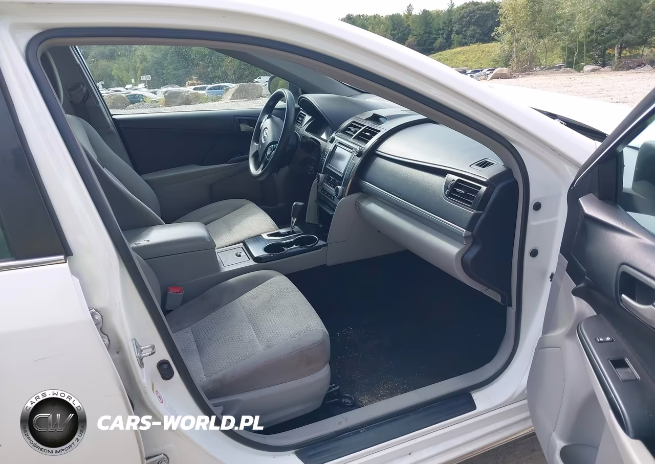2013 Toyota Camry Le VIN:4T1BF1FK0DU700357 - 5