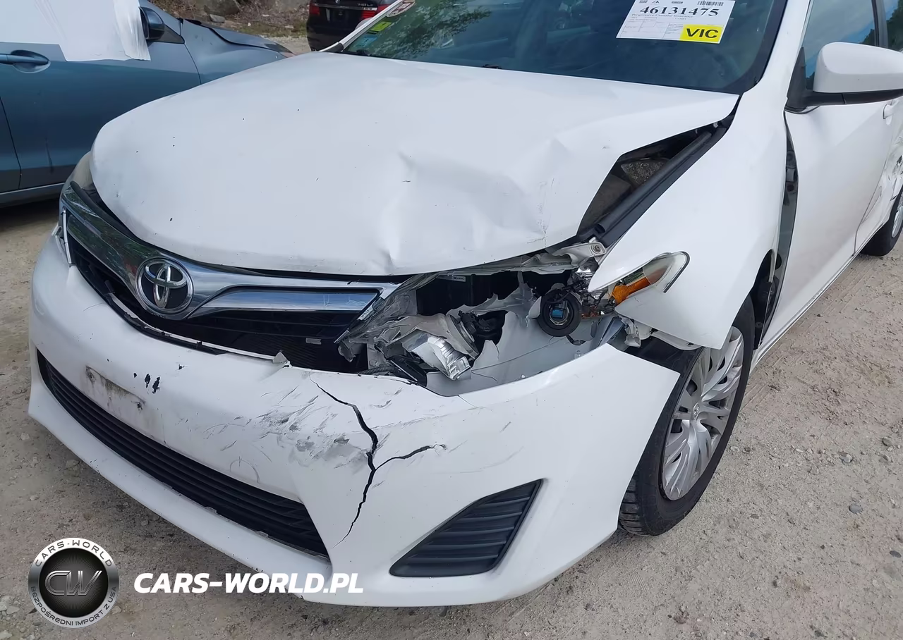 2013 Toyota Camry Le VIN:4T1BF1FK0DU700357 - 6