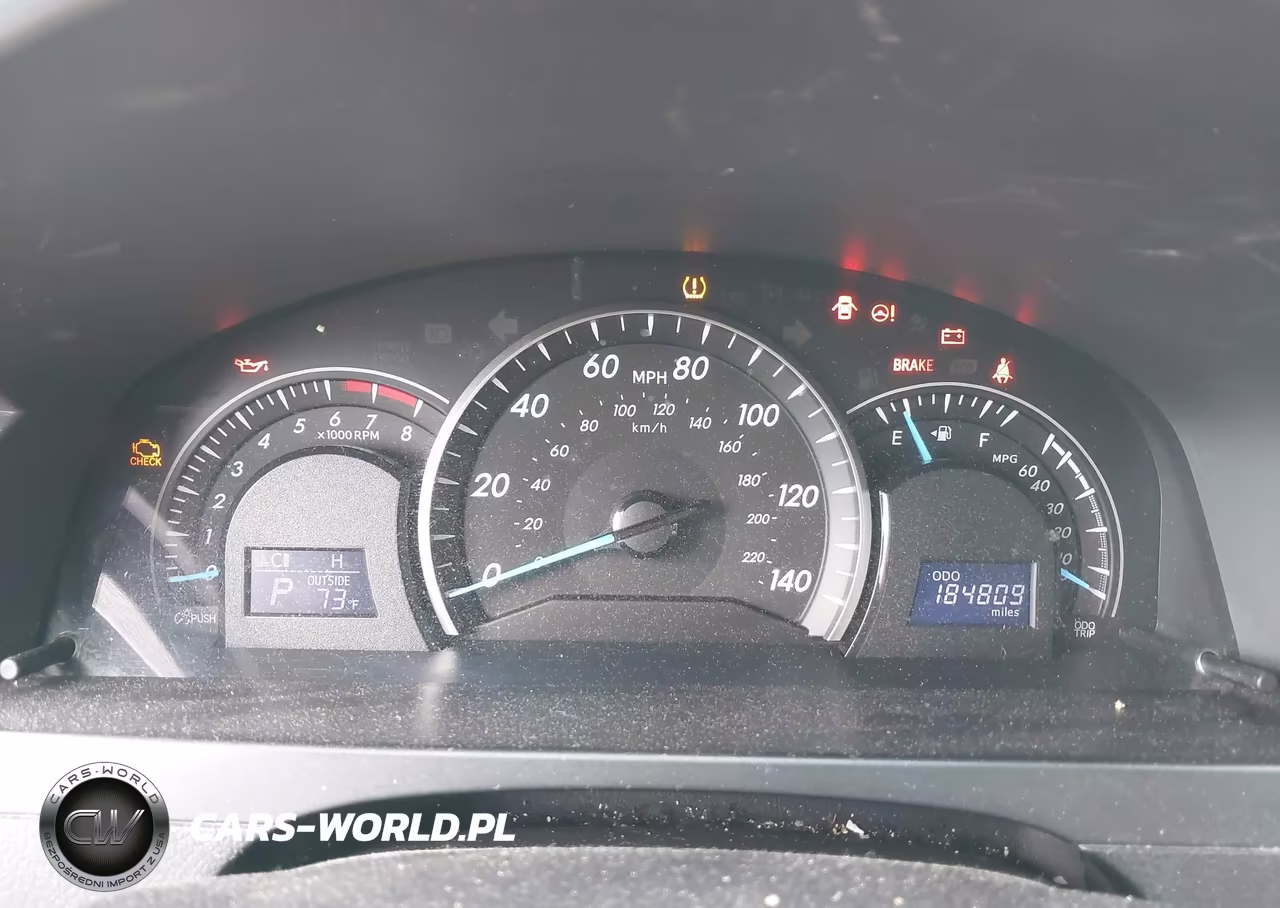 2013 Toyota Camry Le VIN:4T1BF1FK0DU700357 - 7