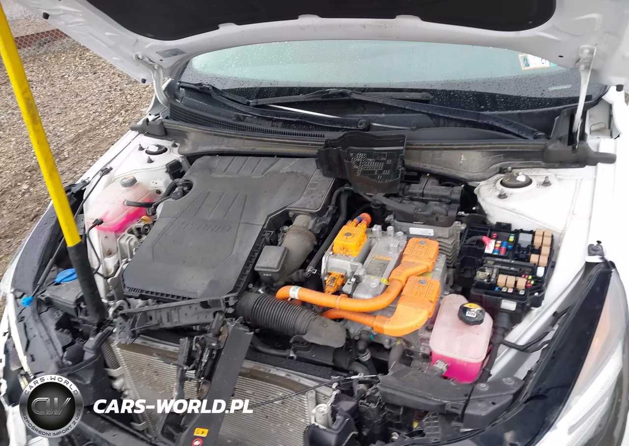 2023 Hyundai Elantra Hybrid Limited VIN:KMHLN4AJ6PU046217 - 10