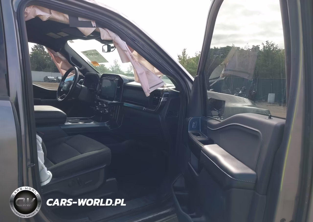 2022 Ford F-150 Xlt VIN:1FTFW1E83NFB99871 - 5