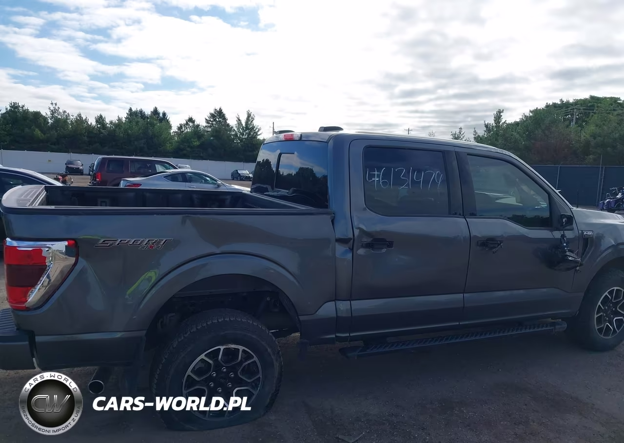 2022 Ford F-150 Xlt VIN:1FTFW1E83NFB99871 - 6