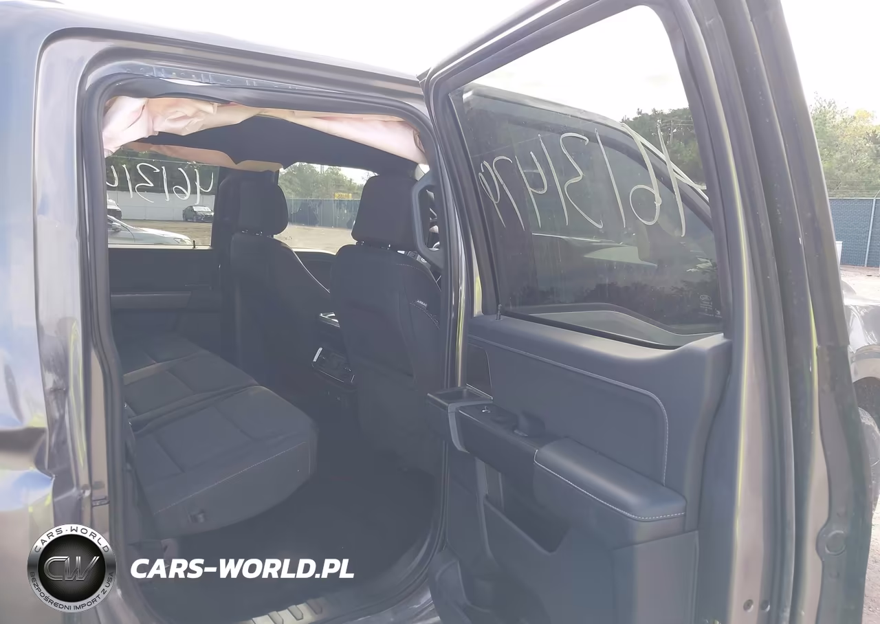 2022 Ford F-150 Xlt VIN:1FTFW1E83NFB99871 - 8