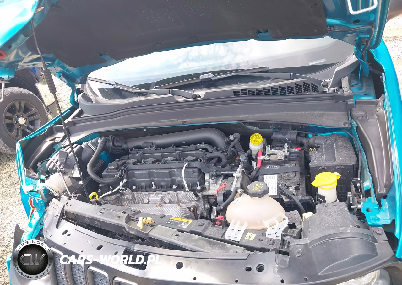 2021 Jeep Renegade Latitude Fwd VIN:ZACNJCBB6MPM96910 - 10