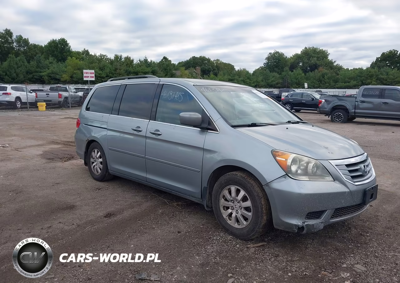 2010 Honda Odyssey Ex