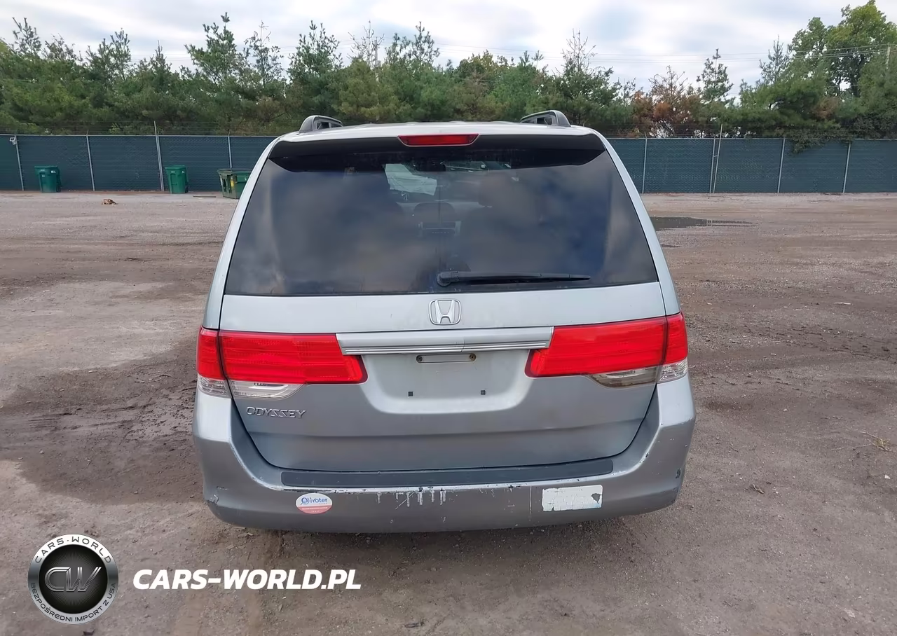 2010 Honda Odyssey Ex VIN:5FNRL3H46AB052467 - 16