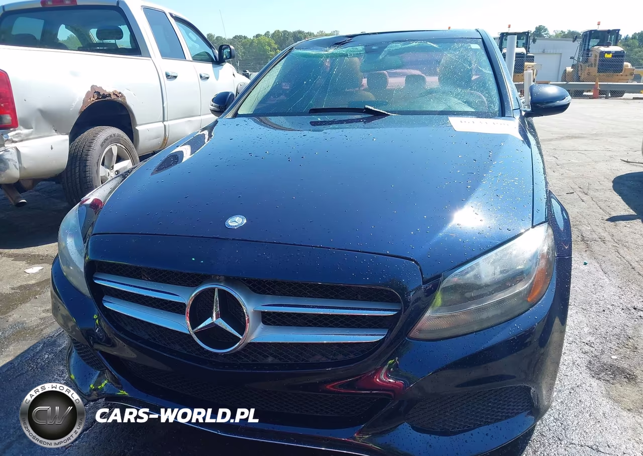 2017 Mercedes-Benz C 300 4Matic VIN:55SWF4KB8HU231450 - 12