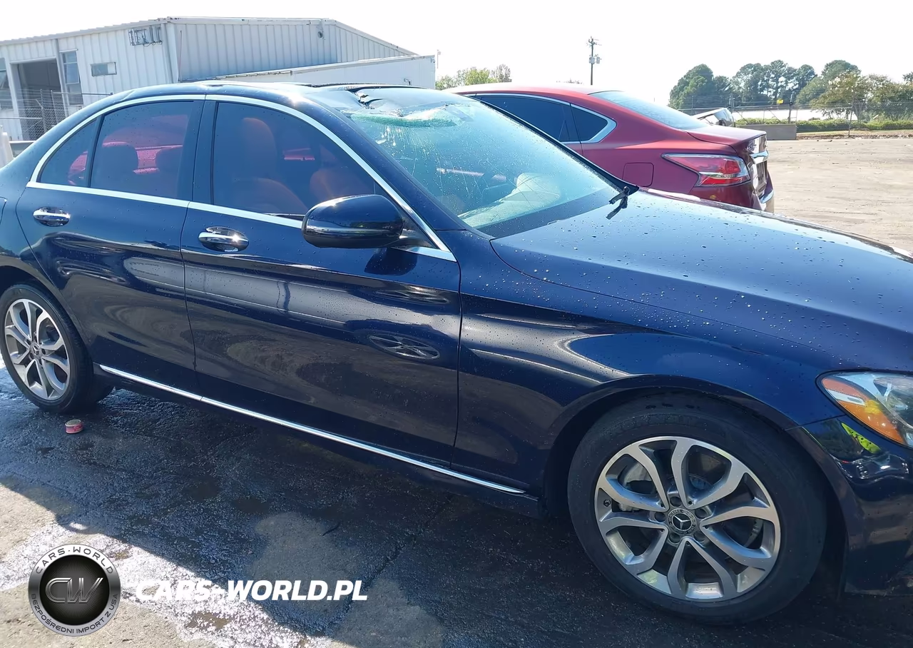 2017 Mercedes-Benz C 300 4Matic VIN:55SWF4KB8HU231450 - 13