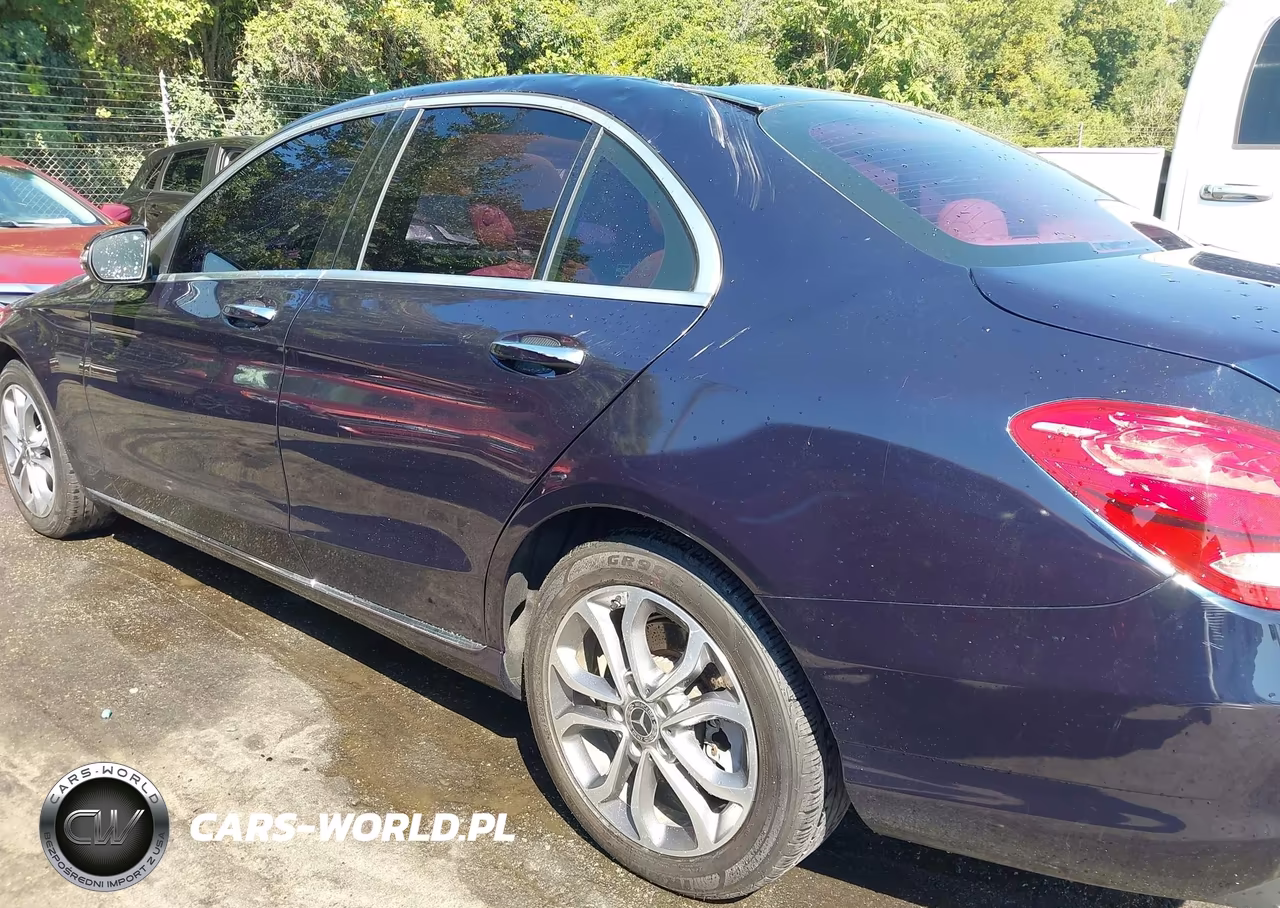 2017 Mercedes-Benz C 300 4Matic VIN:55SWF4KB8HU231450 - 14