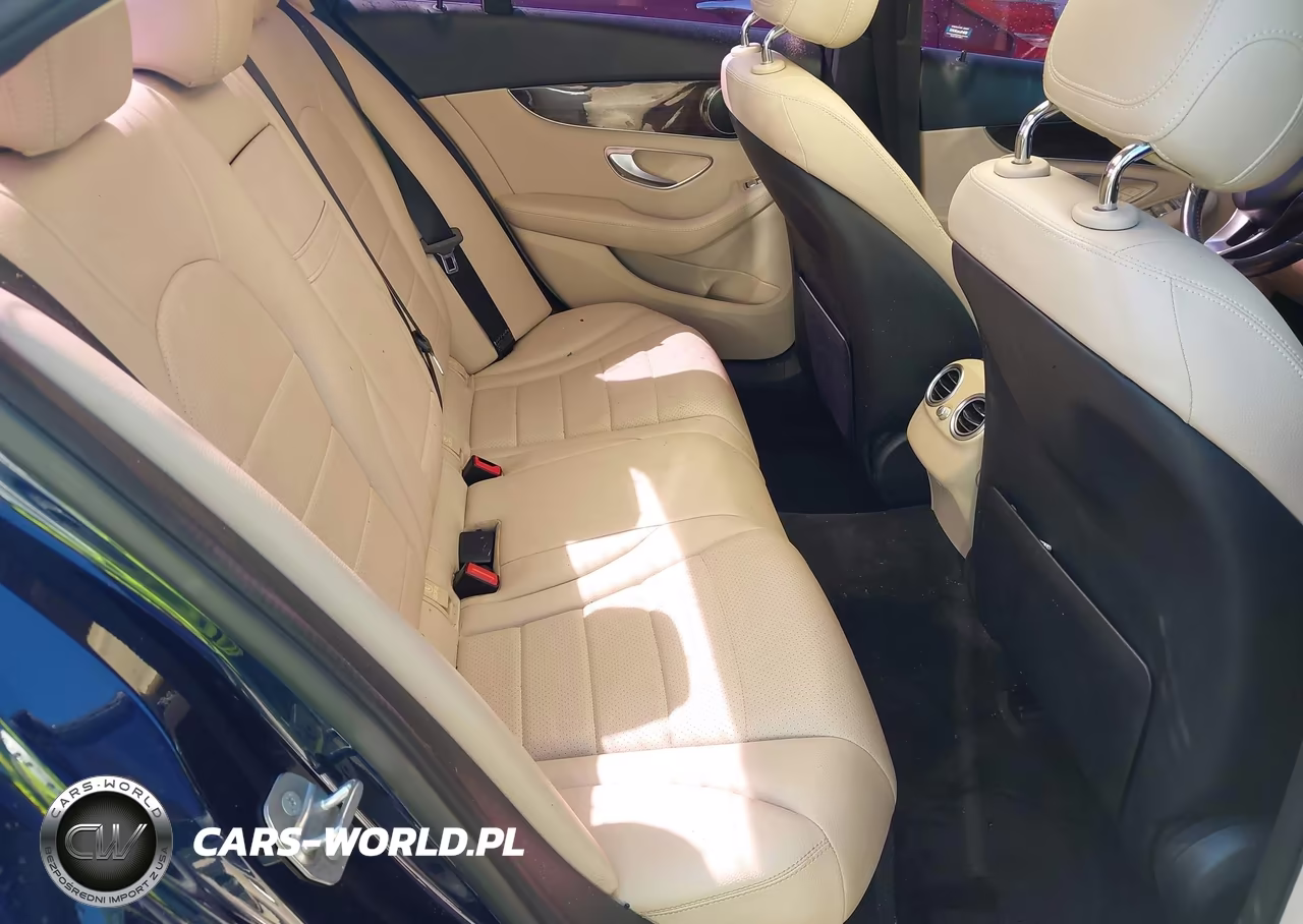 2017 Mercedes-Benz C 300 4Matic VIN:55SWF4KB8HU231450 - 8