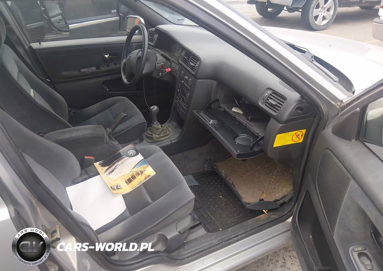 1998 Volvo S70 Gtas-Gtms VIN:YV1LS5545W2520010 - 5