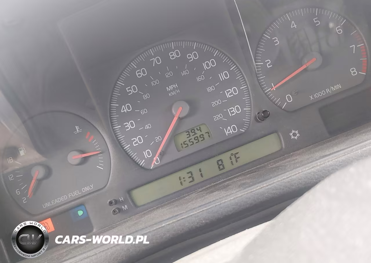 1998 Volvo S70 Gtas-Gtms VIN:YV1LS5545W2520010 - 7