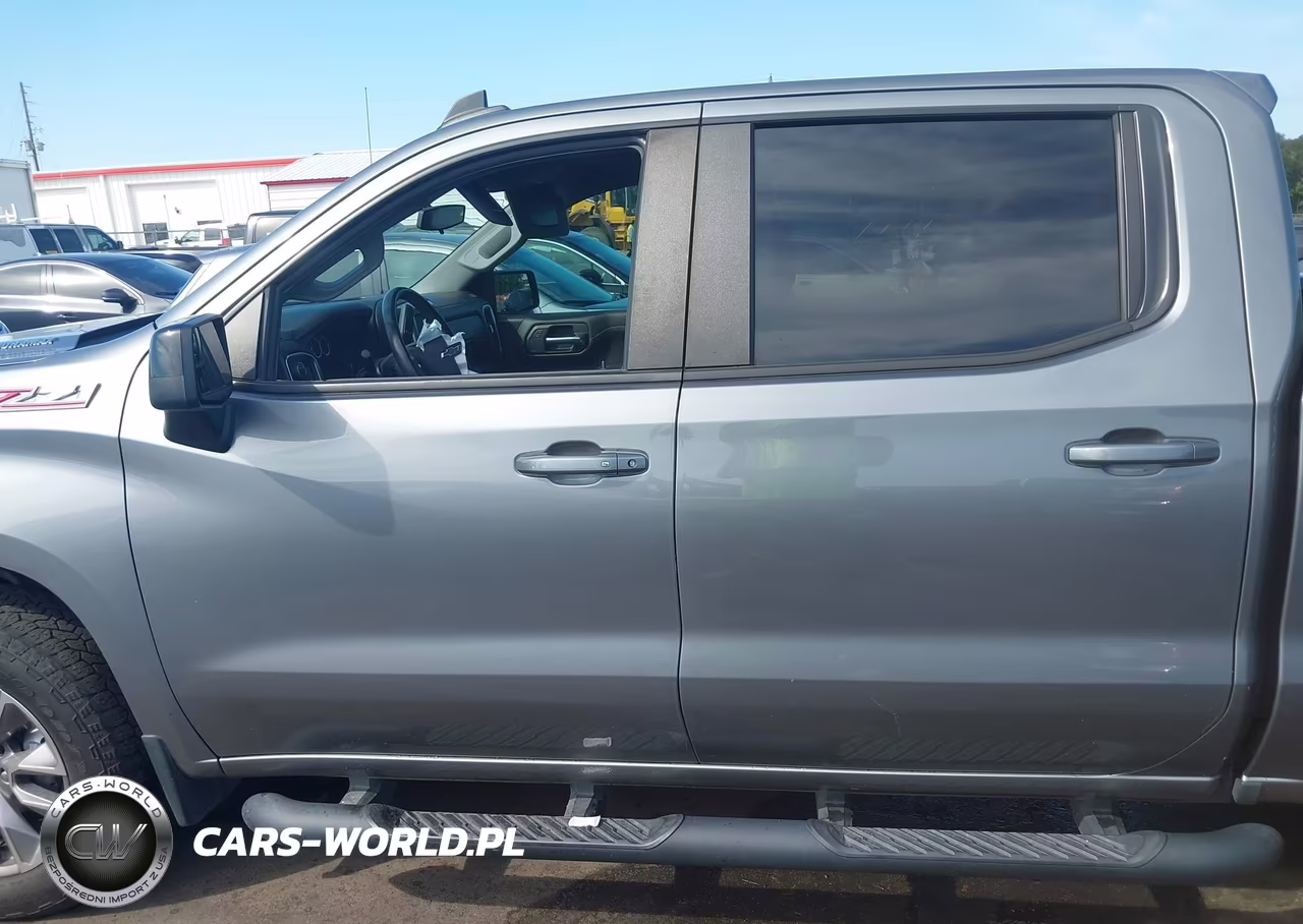 2022 Chevrolet Silverado 1500 Ltd 4Wd Short Bed Rst VIN:3GCUYEETXNG134947 - 14