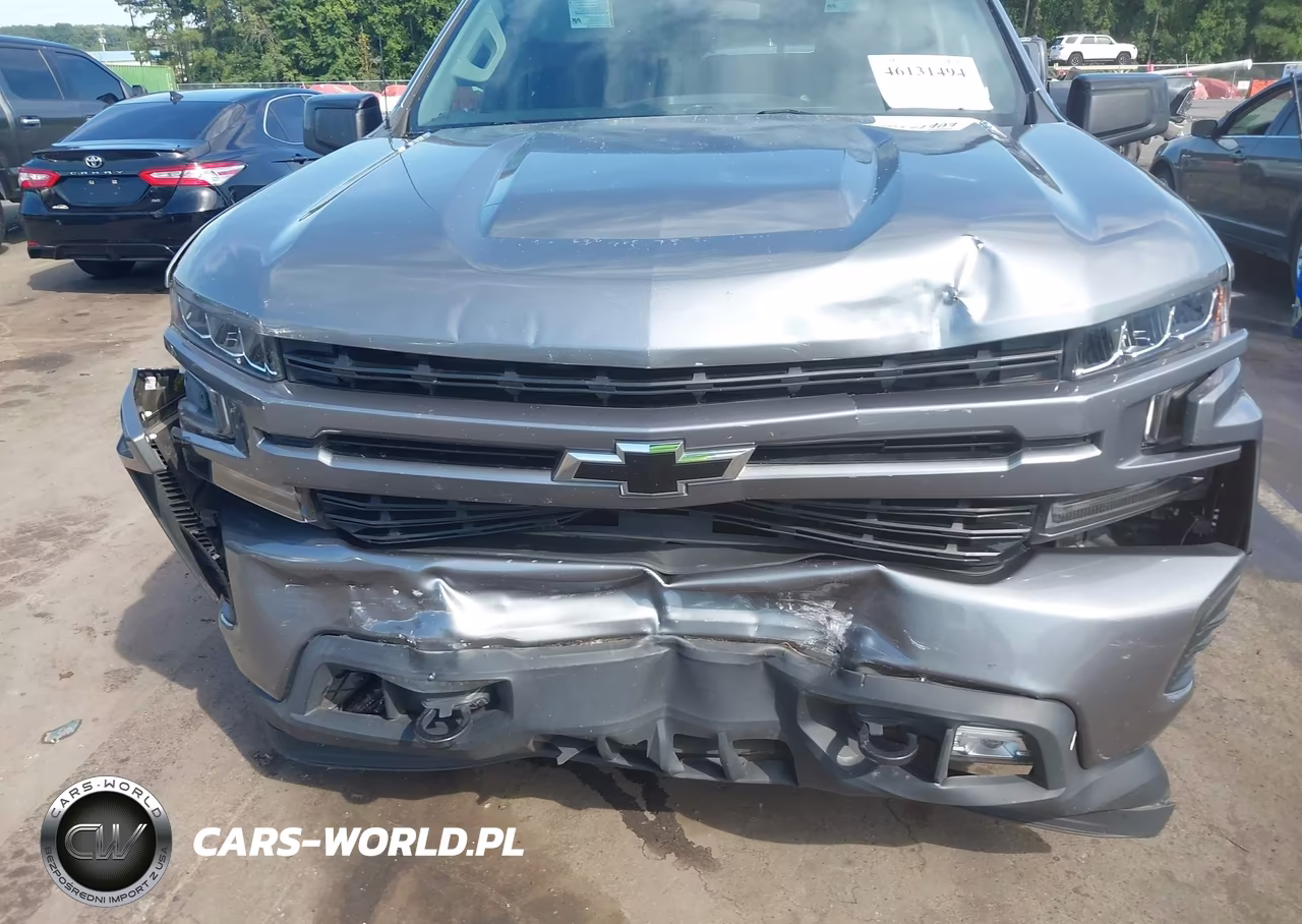 2022 Chevrolet Silverado 1500 Ltd 4Wd Short Bed Rst VIN:3GCUYEETXNG134947 - 6