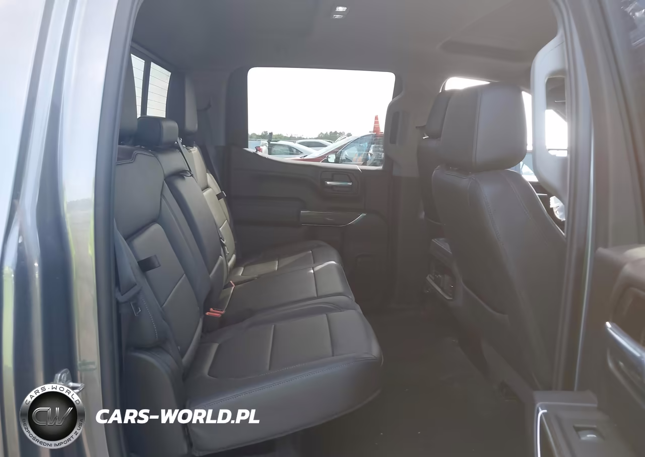 2022 Chevrolet Silverado 1500 Ltd 4Wd Short Bed Rst VIN:3GCUYEETXNG134947 - 8