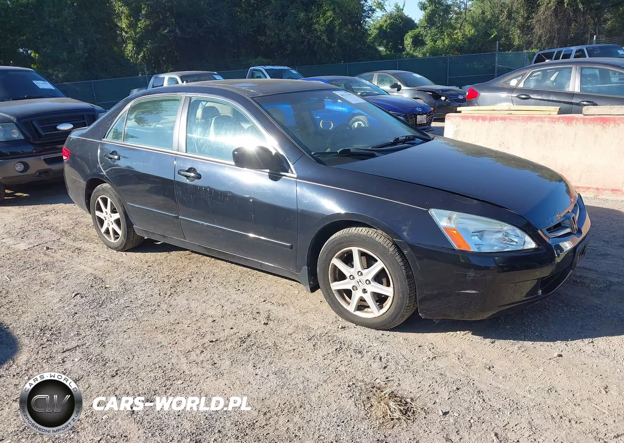 2004 Honda Accord Ex VIN:1HGCM66564A072944 - 1