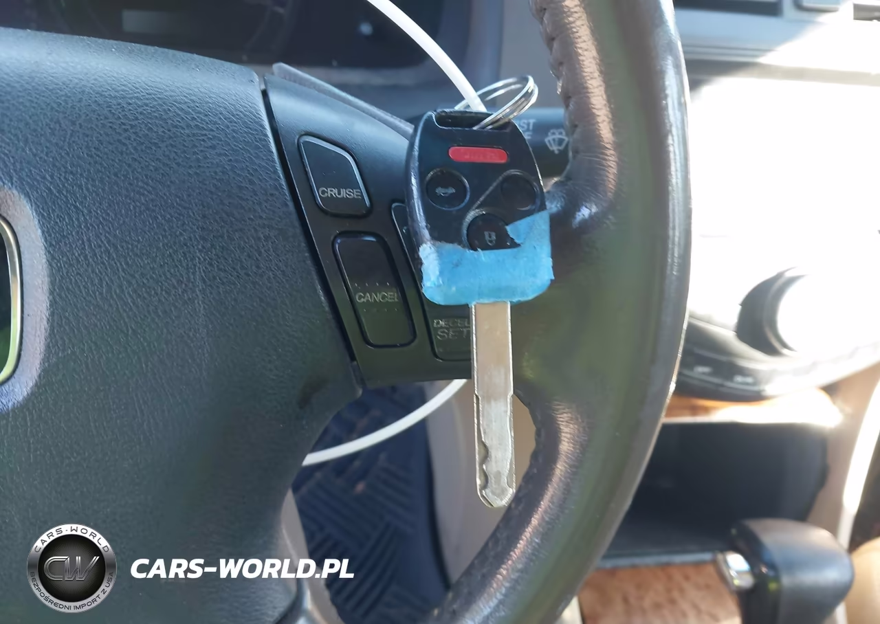 2004 Honda Accord Ex VIN:1HGCM66564A072944 - 11
