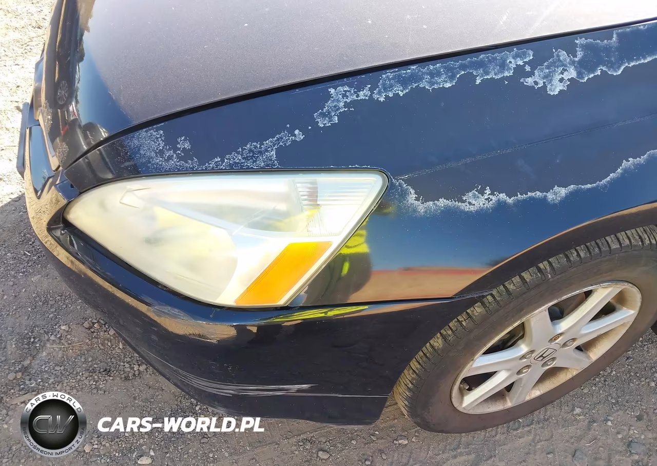 2004 Honda Accord Ex VIN:1HGCM66564A072944 - 13