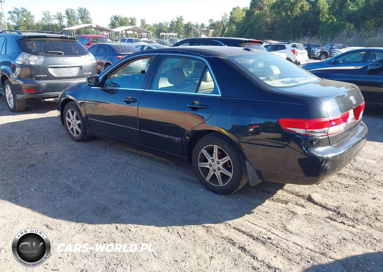 2004 Honda Accord Ex VIN:1HGCM66564A072944 - 3