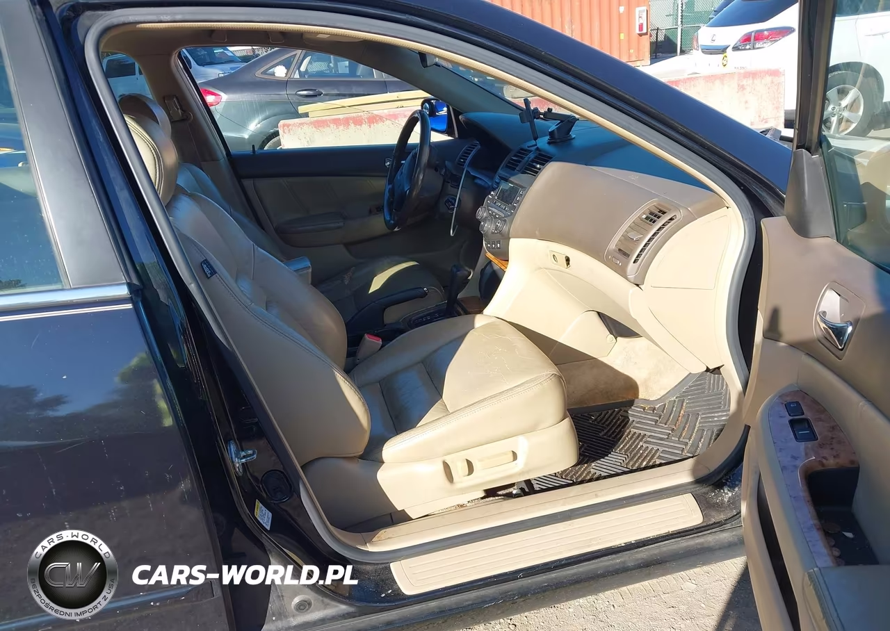 2004 Honda Accord Ex VIN:1HGCM66564A072944 - 5