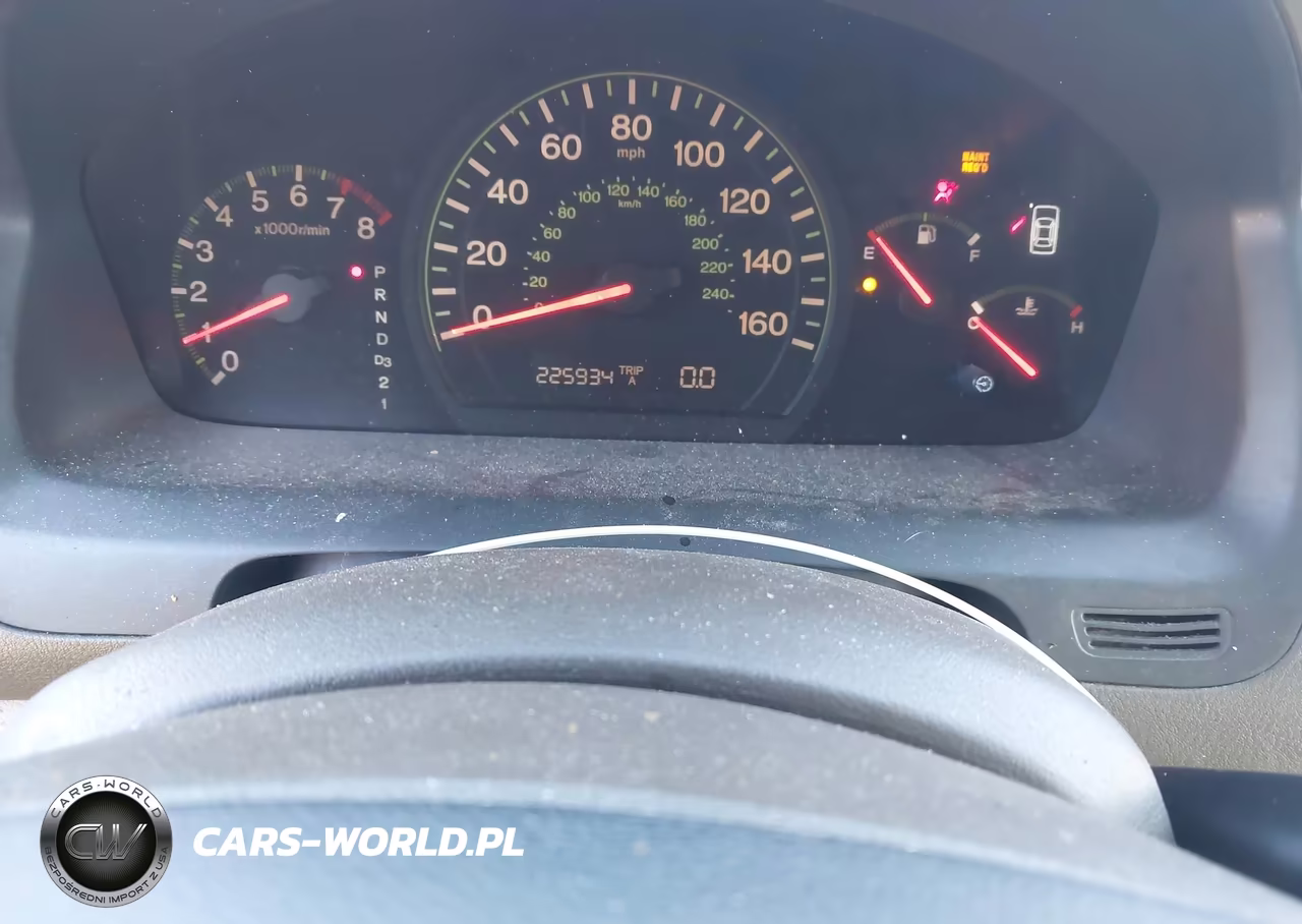 2004 Honda Accord Ex VIN:1HGCM66564A072944 - 7