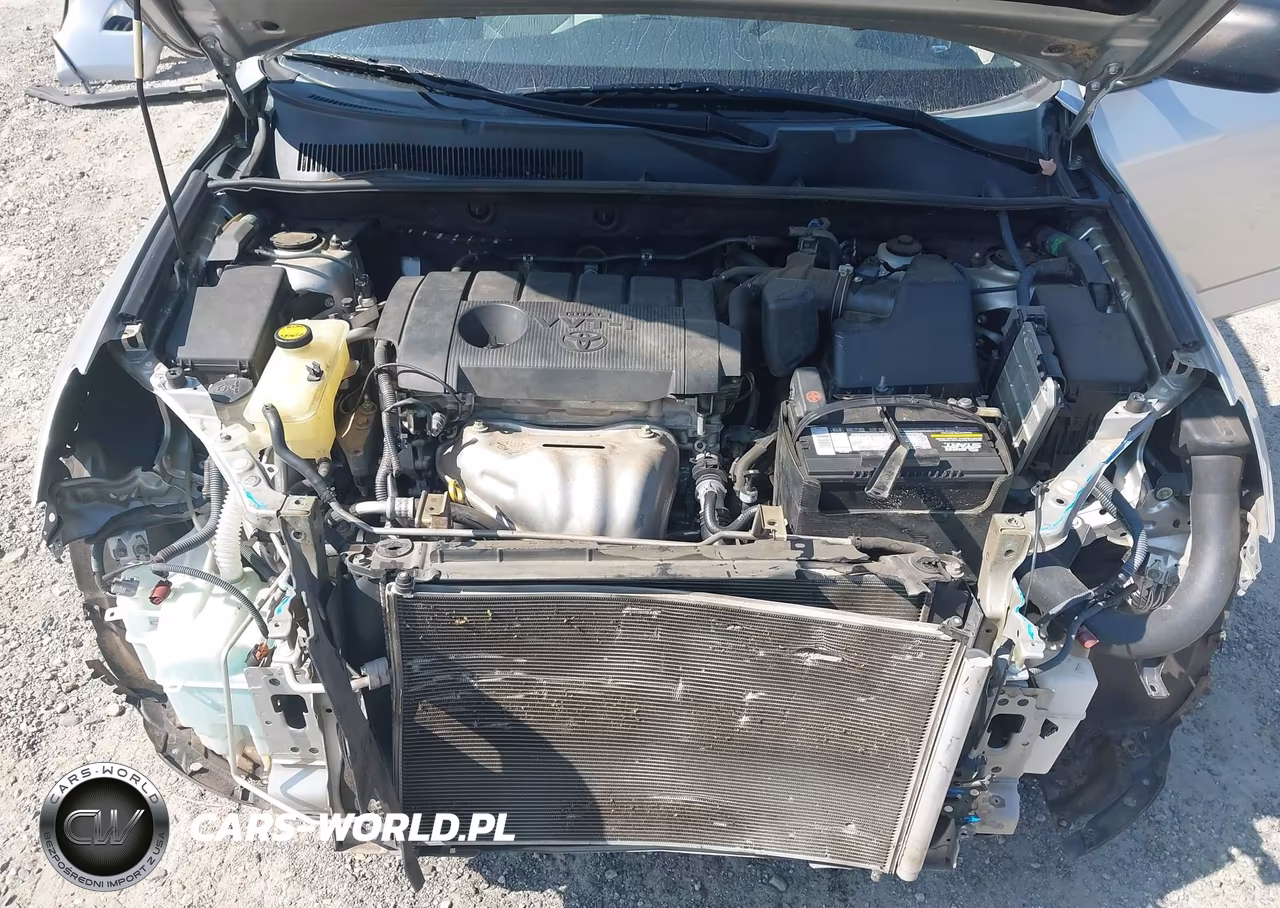 2011 Toyota Rav4 VIN:2T3ZF4DV5BW092286 - 10