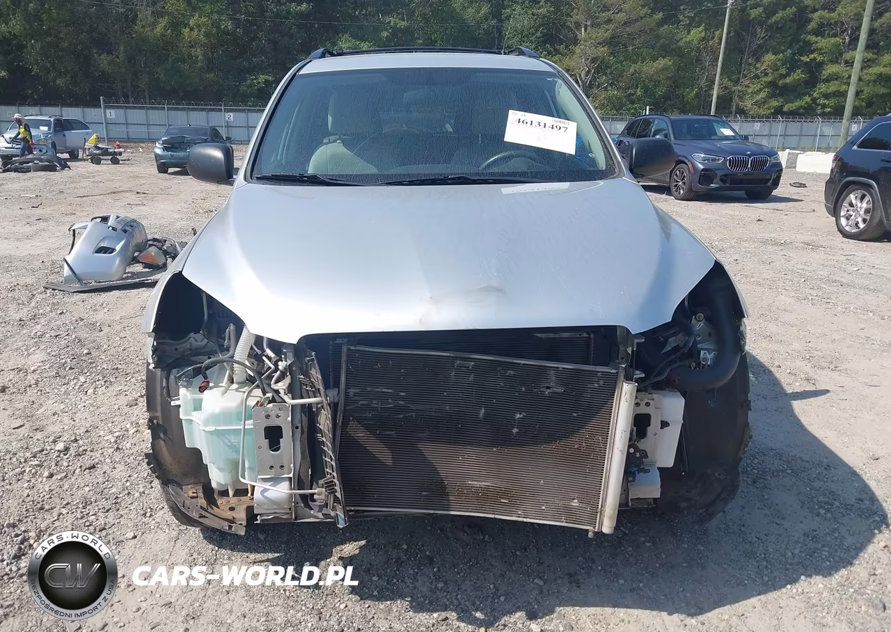 2011 Toyota Rav4 VIN:2T3ZF4DV5BW092286 - 13