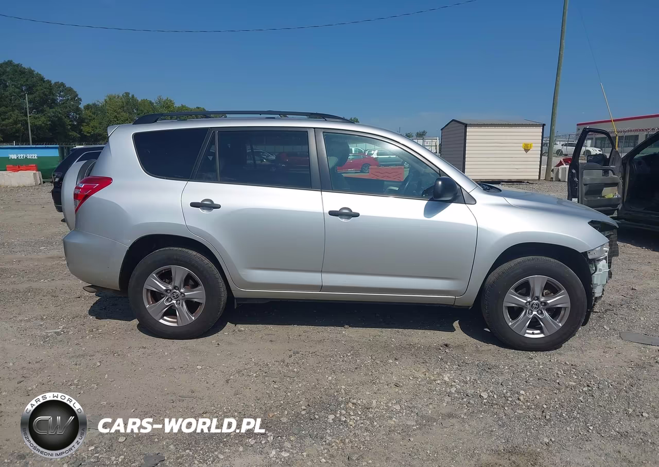 2011 Toyota Rav4 VIN:2T3ZF4DV5BW092286 - 14