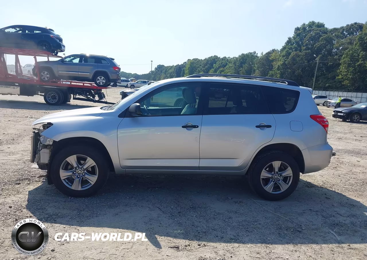 2011 Toyota Rav4 VIN:2T3ZF4DV5BW092286 - 15