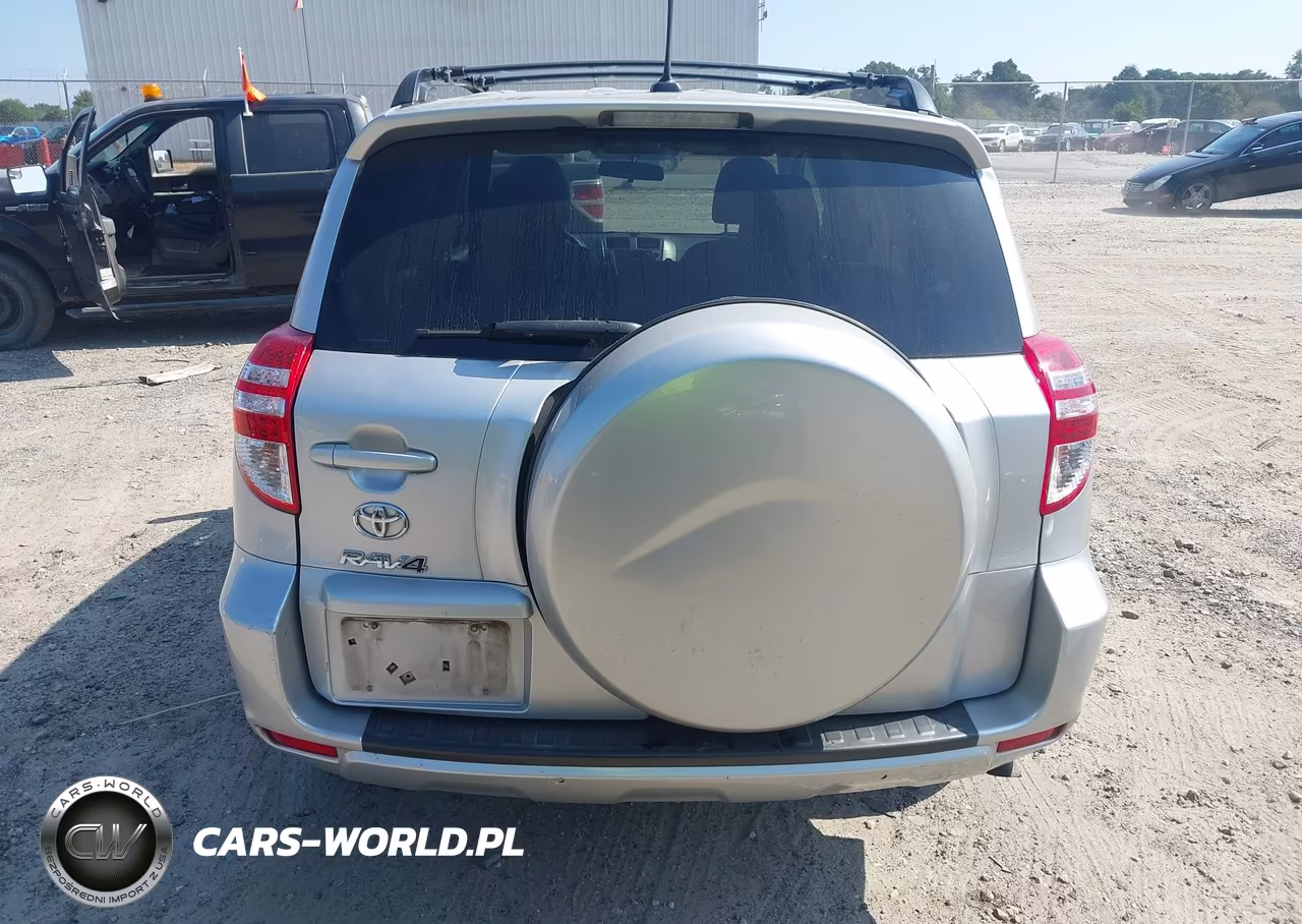 2011 Toyota Rav4 VIN:2T3ZF4DV5BW092286 - 17