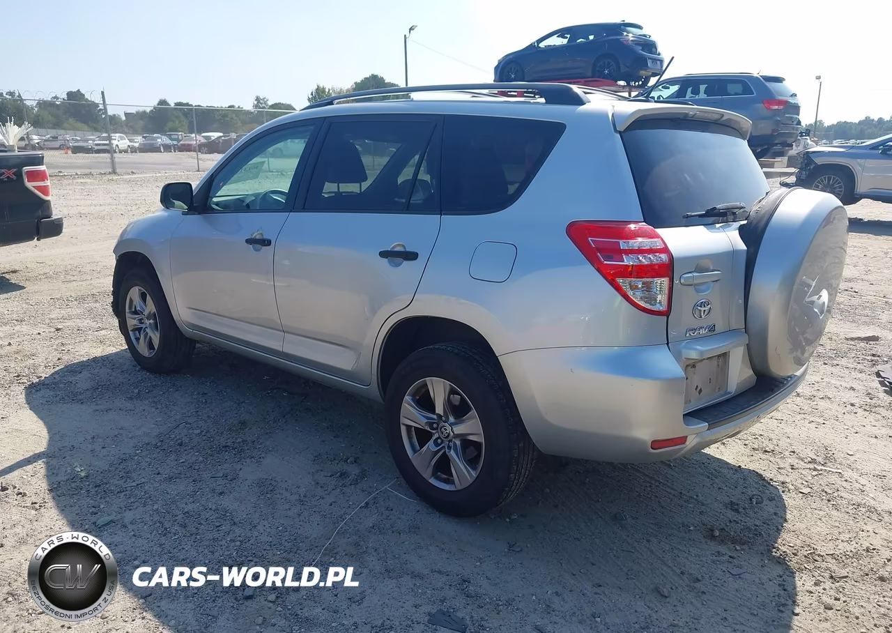 2011 Toyota Rav4 VIN:2T3ZF4DV5BW092286 - 3