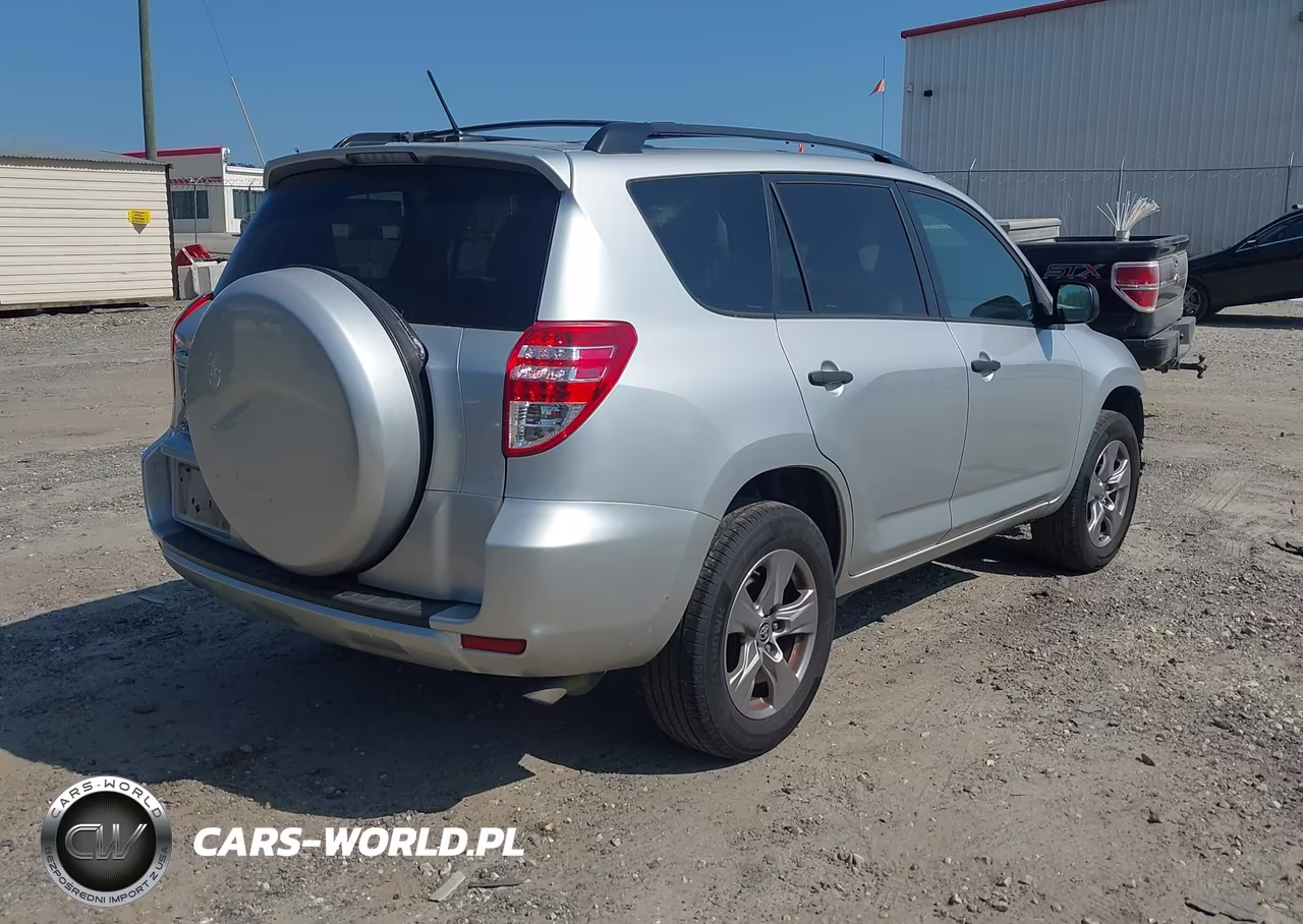 2011 Toyota Rav4 VIN:2T3ZF4DV5BW092286 - 4