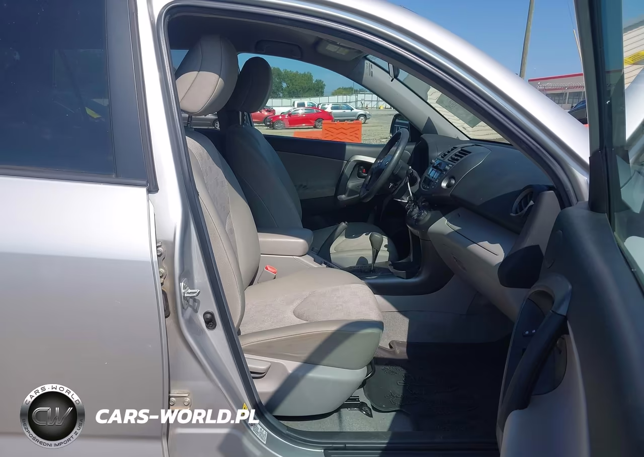 2011 Toyota Rav4 VIN:2T3ZF4DV5BW092286 - 5