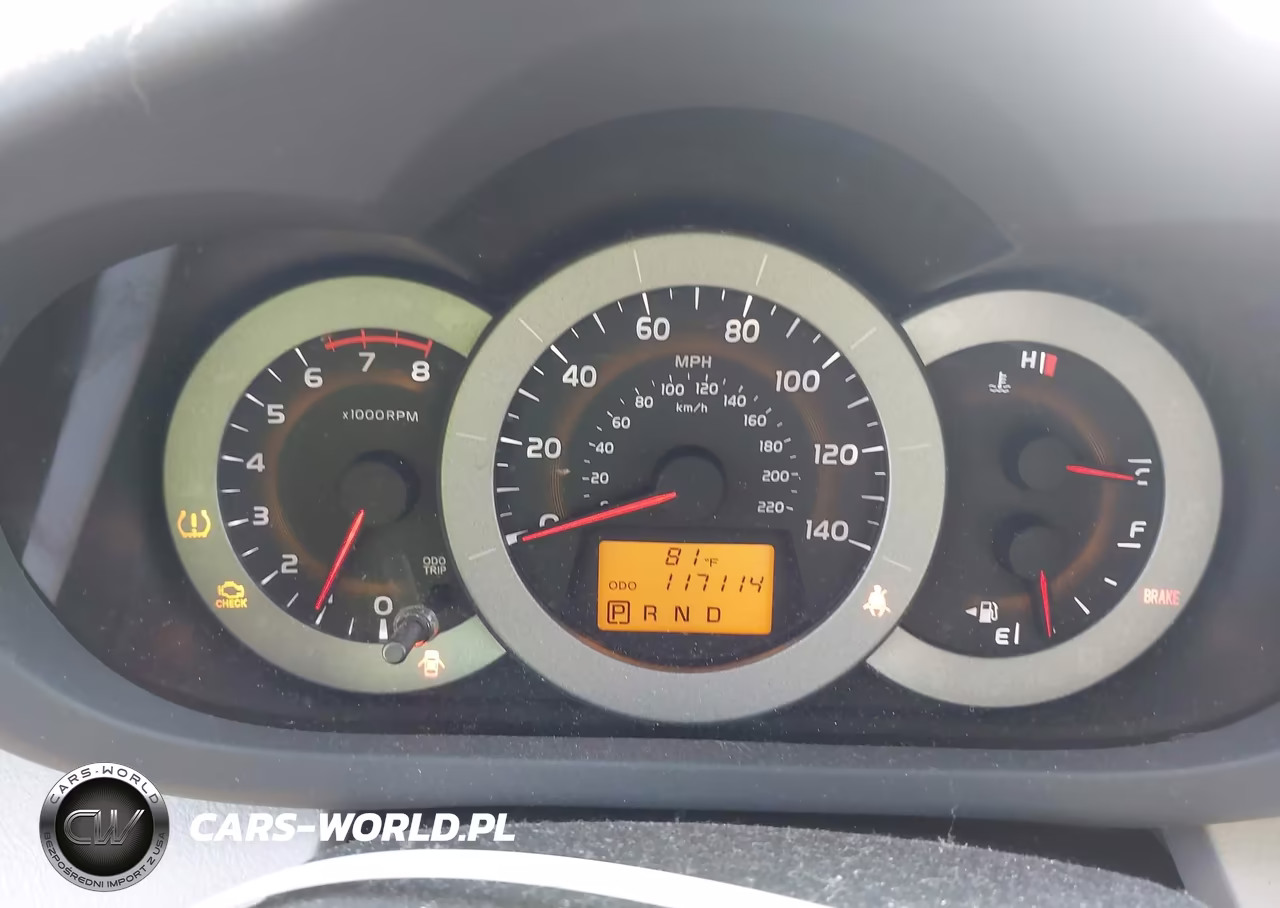 2011 Toyota Rav4 VIN:2T3ZF4DV5BW092286 - 7