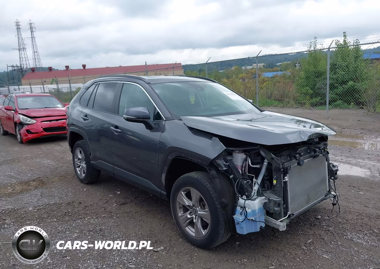 2022 Toyota Rav4 Xle – zdjęcie 1 z 16