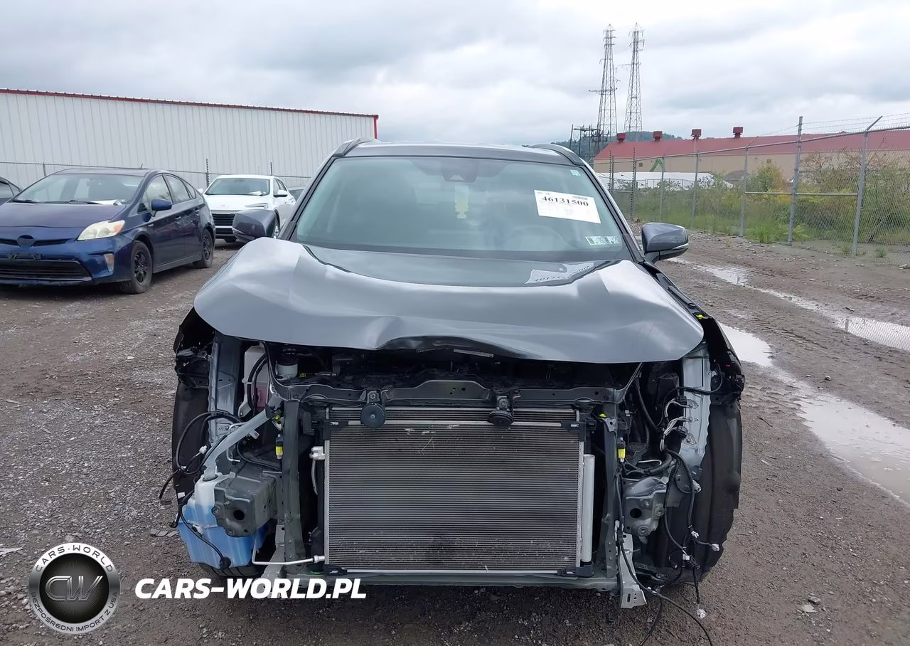 2022 Toyota Rav4 Xle VIN:2T3P1RFV7NC323923 - 12