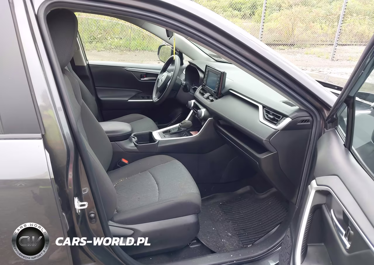 2022 Toyota Rav4 Xle VIN:2T3P1RFV7NC323923 - 5